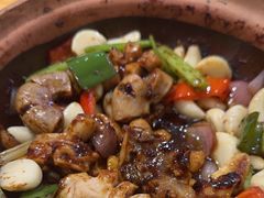 -天宝食坊·啫啫煲大排档(西华路店)