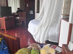 -三亚亚龙湾人间天堂鸟巢度假村