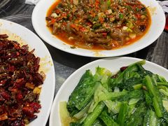 -江湖黑大兔(杨家坪店)