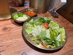 -西塔老太太泥炉烤肉(万柳华联店)