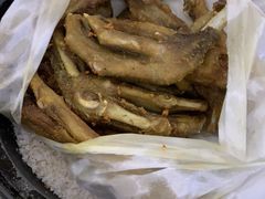 盐焗鹅掌-顺德公美食(西乡店)