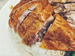 -大聪烧鹅快餐店(梅林店)