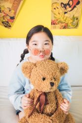 -WPlus明星肖像亲子全家福摄影