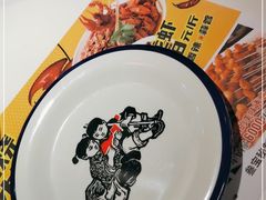 -叁宝烤肉• 西安烧烤(太乙路店)