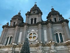 -王府井天主教堂