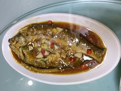 香煎大白刁-读酒坊私房菜