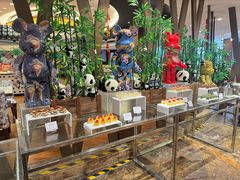 -广州中心皇冠假日酒店-环市食坊·海鲜自助餐厅