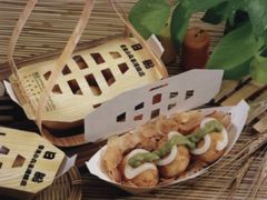 -日の船章鱼小丸子(骏壹万邦店)