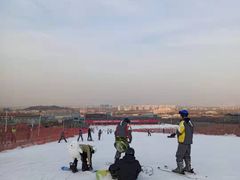 -北京西山滑雪场