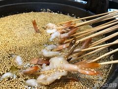 -白七爷原汤捞面（大宅门）(泰盛广场金牌店)