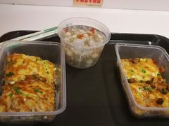 三鲜豆皮-老通城豆皮大王(吉庆街店)