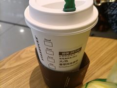 -星巴克臻选(金桥国际店)