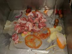 -九府羊·鲜羊火锅·烤串(新华路店)