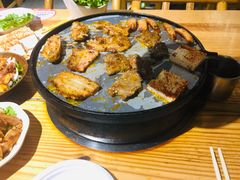 -胖记烤肉(湖大店)