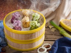 百花三色稍梅-太原面食店(解放路店)