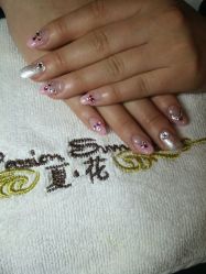 picture-夏花美甲美睫