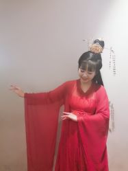 -盘子女人坊古装写真摄影(厦门总店)