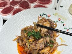 -百草滩羊清水涮羊肉·清真·宁夏盐池滩羊(莲花桥店)