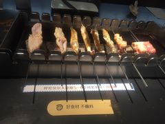 -很久以前羊肉串(中山公园店)