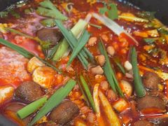 -黔有有贵州酸汤夺夺粉火锅(五味十字店)