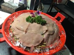 -锅说大脸毛肚重庆老火锅(佐阾店)