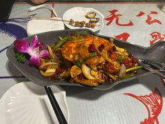 -辉记炭烧海鲜大排档·老字号(福田店)