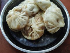 猪肉大葱包子-小胖包子王(阜成门内店)