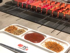 -丰茂烤串(钦州北路店)