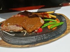 原切沙朗牛排-爱丽丝牛排西餐厅(光谷步行街店)