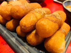 红糖糍粑-谭鸭血老火锅(漳州路店)