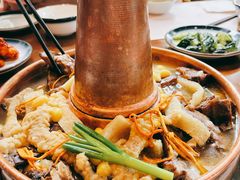 -岳记兴隆·青城腊排铜火锅(融创店)