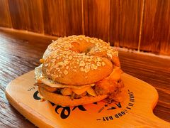 -Catch Bagel(芳草地店)