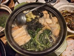 -芳芳私房菜·精做淮扬菜(承德路店)