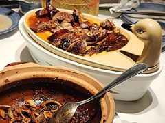 -八府香鸭·啫啫煲(华山路店)