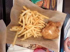 -麦当劳(杭州萧山文源店)