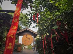 -天目湖山水园