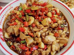 -堂瓦里·33年传统赣菜(第一街区店)