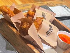 -探鱼·鲜青椒爽麻烤鱼(北京路天河城店)