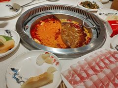 -蜀留香火锅(社会山店)