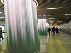 -汉中路(地铁站)