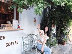 -小时光咖啡馆(北锣鼓巷店)