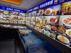 -品味居·首店·大连鲜活海鲜大连菜(东港店)