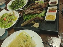 -陈六子全羊馆·烧烤·烤羊排(山东理工大店)