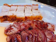 蜜汁瘦叉-澳门陈光记烧味饭店(郎家园店)