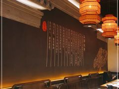 大堂-宽窄巷成都菜(青岛路万达广场店)
