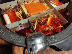 全红锅-大话三城重庆火锅(万科天誉店)