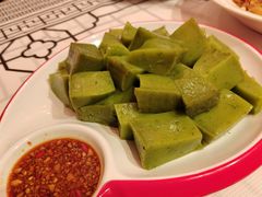 仙草米冻-客家大院·非遗赣南客家菜(郁孤台店)