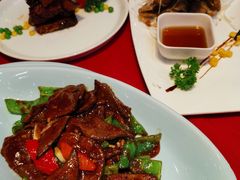 -老上海弄堂菜馆(恒基名人购物中心店)
