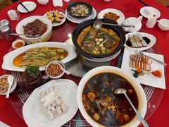 -潮福城大酒楼(二环东路店)