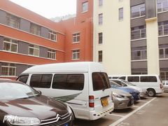 -中国水科院南小区-停车场